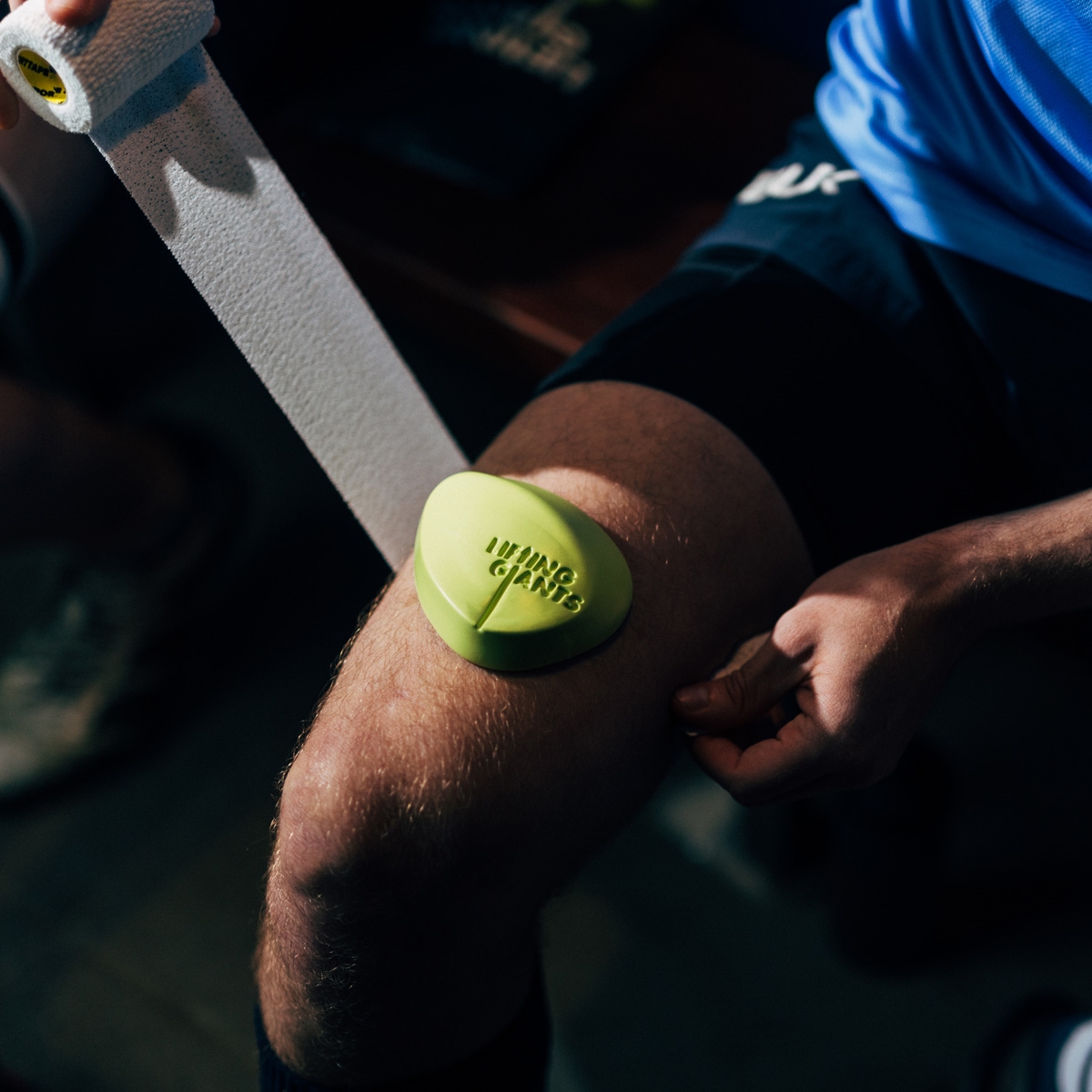 Lifting Giants Ergonomic Rugby Lineout Lifting Supports | Rugbystore
