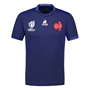 France Rugby World Cup 2023 Mens Home Rugby Shirt - Short Sleeve 