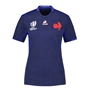 France Rugby World Cup 2023 Womens Home Rugby Shirt - Front 