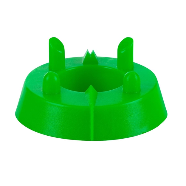 Gilbert 320 Precision Kicking Tee Fluo - Back