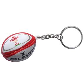 Gilbert Wales Keyring - Front