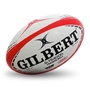 Gilbert G-TR 4000 Training Ball Red - Front 