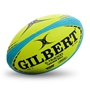 Gilbert G-TR 4000 Training Ball Fluro - Front 