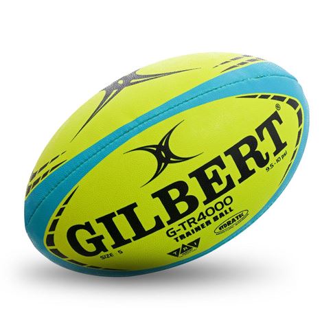 Gilbert G-TR 4000 Training Ball Fluro - Front Gilbert G-TR 4000 Training Ball Fluro - Front