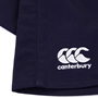 Canterbury Mens Cotton Professional Rugby Match Shorts - Navy -  