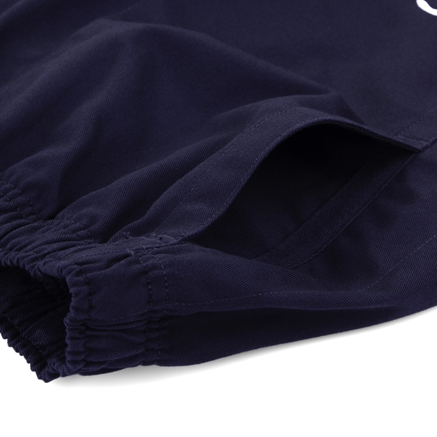 Canterbury Mens Cotton Professional Rugby Match Shorts - Navy - 