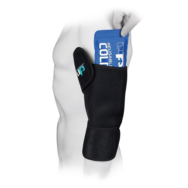 UP Medium Hot/Cold Pack Wrap detail 2
