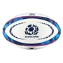Gilbert Scotland Replica Rugby Ball - Back 