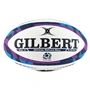 Gilbert Scotland Replica Rugby Ball - Front 