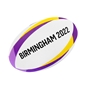 Gilbert Commonwealth Games Replica Rugby Ball - Birmingham Panel 