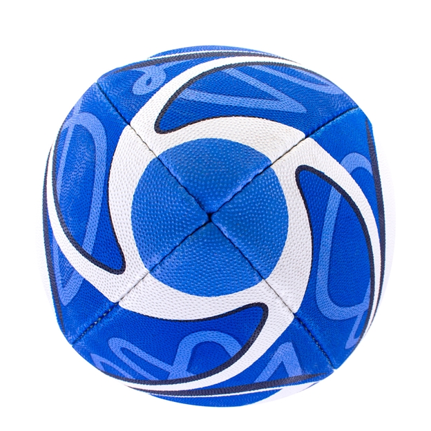 Rugby World Cup 2023 Scotland Flag Rugby Ball - End