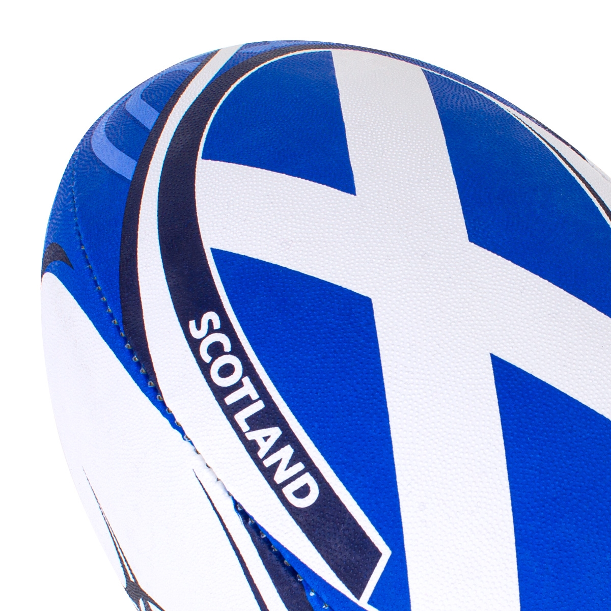 Rugby World Cup 2023 Scotland Flag Rugby Ball | rugbystore