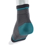 UP Ultimate Elastic Ankle Support - Back 