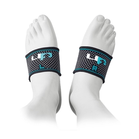 UP Ultimate Elastic Arch Support - Front