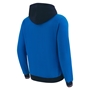 Rugby World Cup 2023 Macron Mens Pullover Hoodie - Royal Blue -  