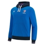 Rugby World Cup 2023 Macron Mens Pullover Hoodie - Royal Blue -  