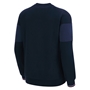 Rugby World Cup 2023 Macron Mens Sweatshirt - Navy - Back 