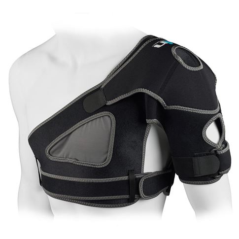 UP Advanced Shoulder Support front UP Advanced Shoulder Support front