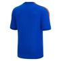 Rugby World Cup 2023 Macron Mens Cotton T-Shirt - Royal Blue - B 