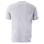 Macron Wales Mens Feathers Tee - Grey - Back 