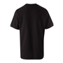 Macron Wales Kids 1881 Tee - Black - Back 