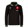 Wales Kids Classic Alternate Rugby Shirt - Long Sleeve 2023 - Fr 