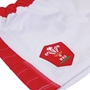 Wales Mens Home Rugby Shorts - White 2023 - Wales Logo 