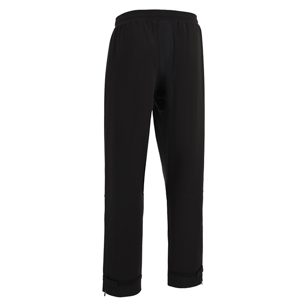 Wales Mens Training Contact Pants - Black 2023 - Back