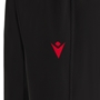 Wales Mens Training Contact Pants - Black 2023 - Macron Logo 