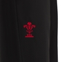 Wales Mens Training Contact Pants - Black 2023 - Wales Logo 