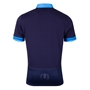 Scotland Mens Classic Home Rugby Shirt - Short Sleeve Navy 2023  