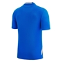 Italy Mens Training Gym Tee - Azzurri 2023 - Back 