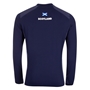 Scotland Mens Training Sweatshirt - Navy 2023 - Back 