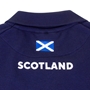 Scotland Womens Travel Polycotton Polo - Navy 2023 - Top of the  