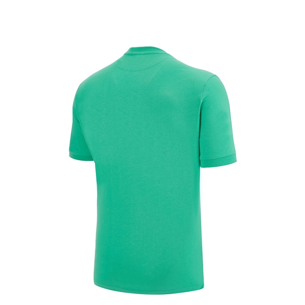 Scotland Kids Murrayfield As One Tee - Green 2023 - Back