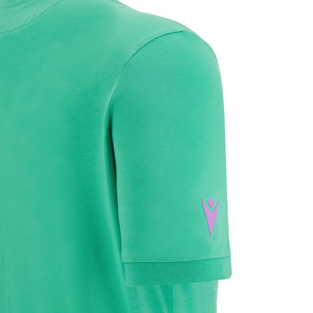 Scotland Mens Murrayfield 1873 Tee - Green 2023 - Sleeve