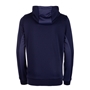 Italy Kids Travel Pullover Hoodie - Navy 2023 - Back 