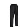 Wales Kids Travel Track Pants - Black 2023 - Back 