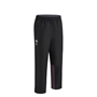 Wales Kids Travel Track Pants - Black 2023 - Front 