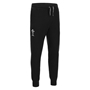 Wales Mens Travel Brushed Cotton Pants - Black 2023 - Front 