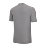 Wales Kids Leisure Cotton Tee - Grey 2023 - Back 