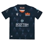 Edinburgh Infants Home Rugby Shirt - Short Sleeve 2023 - Front 