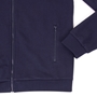 Edinburgh Womens Travel Full Zip Hoodie - Navy 2023 - Pocket 