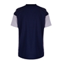 Sale Sharks Mens Training Gym Tee - Navy 2023 - Back 