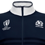 Macron Scotland Mens Rugby World Cup 2023 Track Jacket - Scotlan 