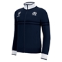 Macron Scotland Mens Rugby World Cup 2023 Track Jacket - Front 