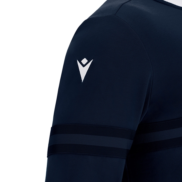 Macron Scotland Mens Rugby World Cup 2023 Track Jacket - Sleeve