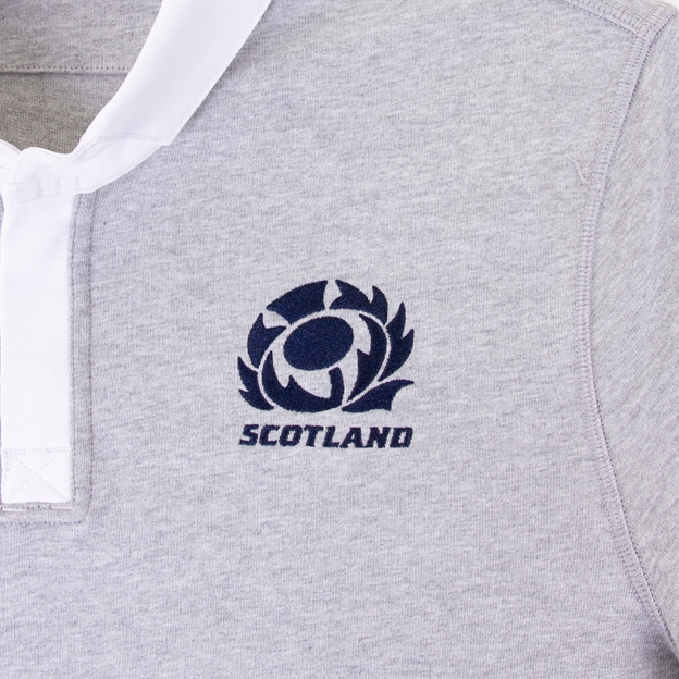 Macron Scotland Kids Rugby World Cup 2023 Rugby Shirt - Scotland