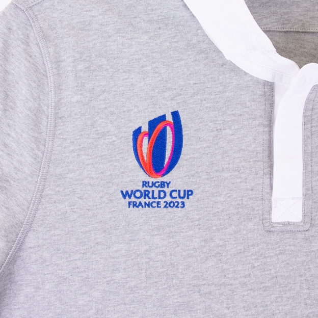 Macron Scotland Kids Rugby World Cup 2023 Rugby Shirt - Macron L