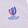 Macron Italy Mens Rugby World Cup 2023 Rugby Shirt - RWC23 Logo 